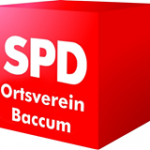 Logo: SPD Baccum
