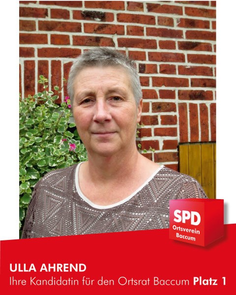 Ulla Ahrend